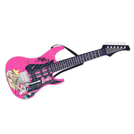 Guitarra Barbie Fashionista