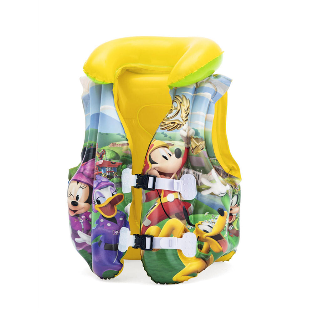 Chaleco Flotador Bestway Mickey Mouse