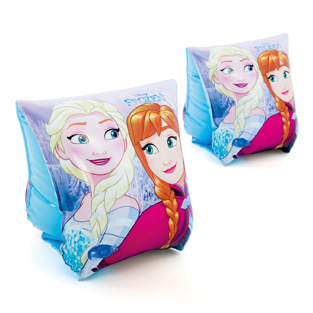 Flotador de Brazos Intex Frozen