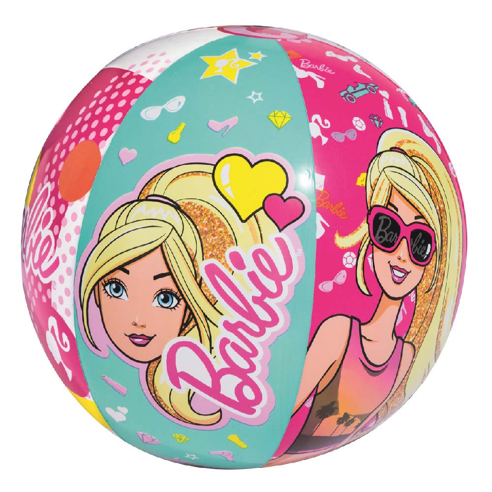 Pelota Inflable Bestway Barbie