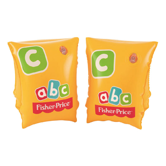 Flotador De Brazos Inflable Bestway Fisher Price