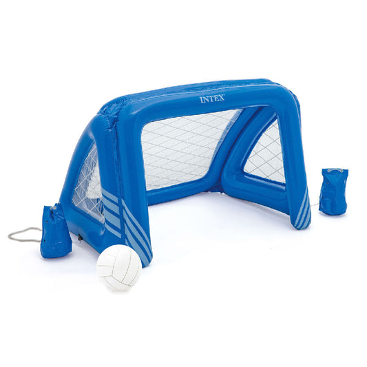 Portería Inflable Intex Agua o Jardín - Surtido