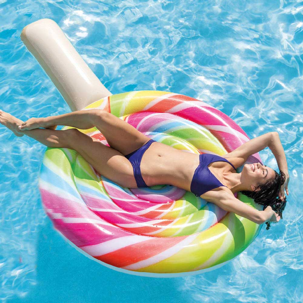 Flotador Intex Lollipop