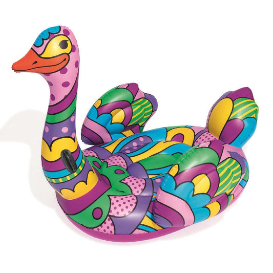 Flotador Avestruz Pop Mega Bestway