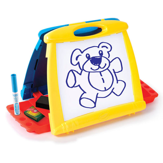 Tablero 2 lados Crayola 3 en 1