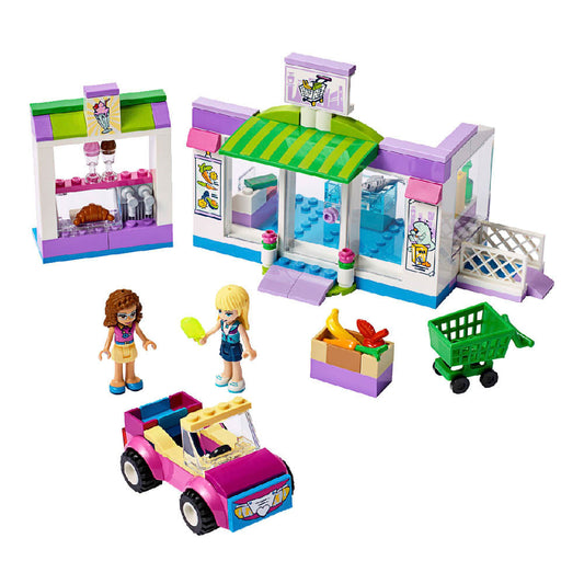 Bloques LEGO® Friends Supermercado Heartlake City