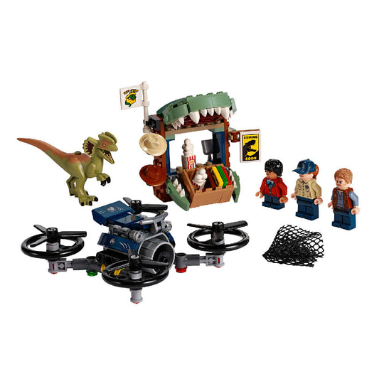 Bloques LEGO® Jurassic World