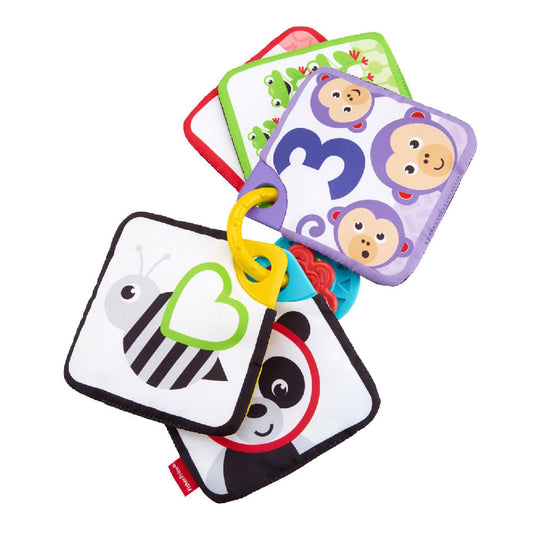 Fichas De Aprendizaje Fisher-Price