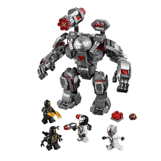 Bloques LEGO® Avengers Máquina De Guerra