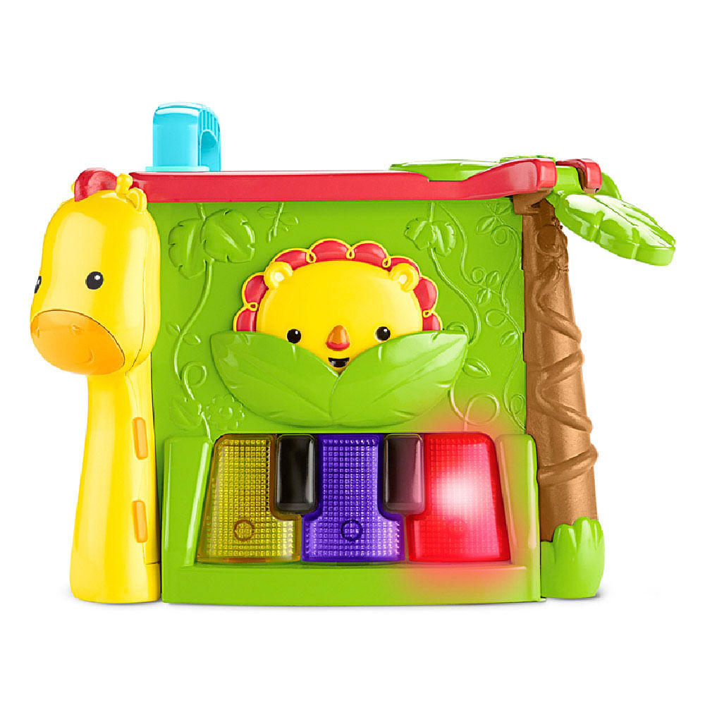 Cubo Juega y Aprende Fisher-Price