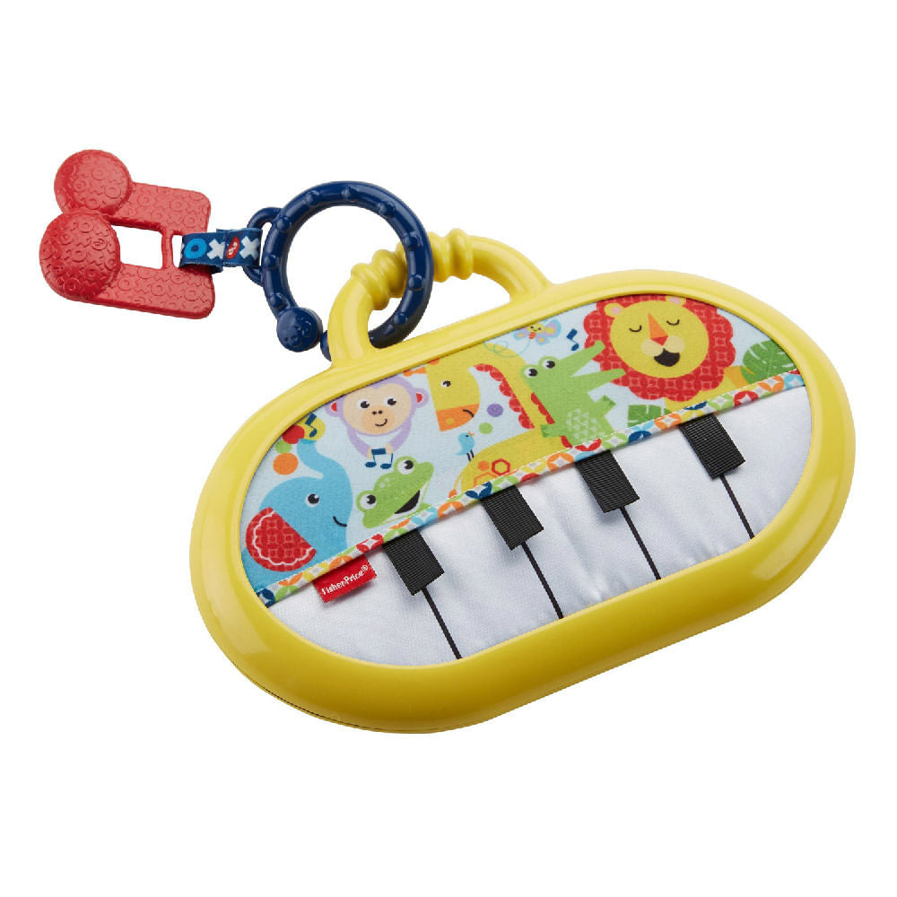 Pianito Fisher-Price Baila Conmigo Mattel
