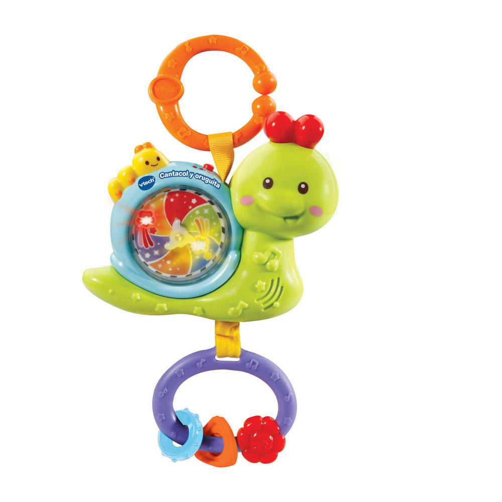 Canta Caracol VTech