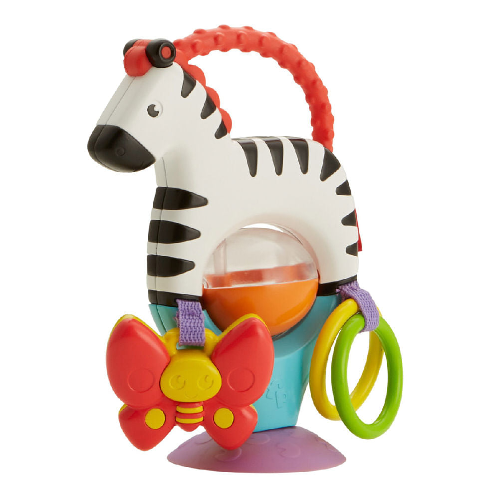 Cebra De Actividades Fisher-Price