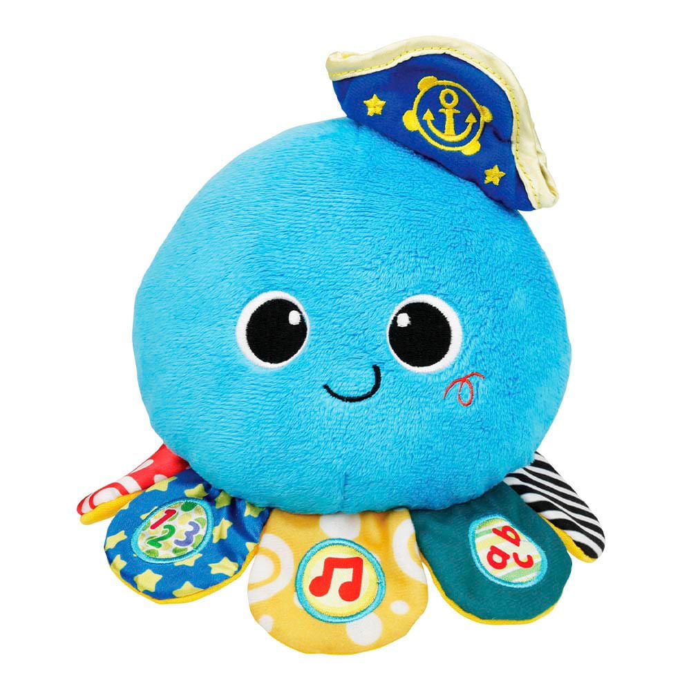 Pulpo Baila y Aprende Winfun