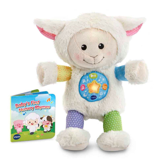 Peluche Interactivo Linda Musica