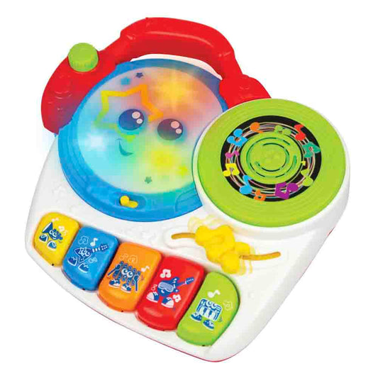 Mesa de Mezcla Winfun Luces Mágicas