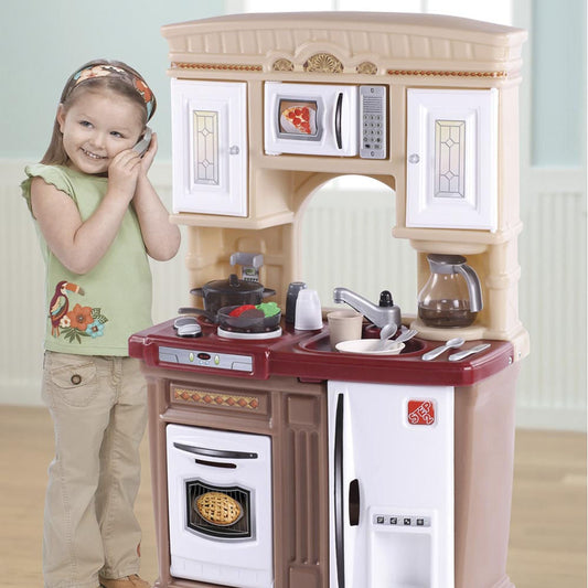 Cocina Step 2 Estilo de Vida Fresco