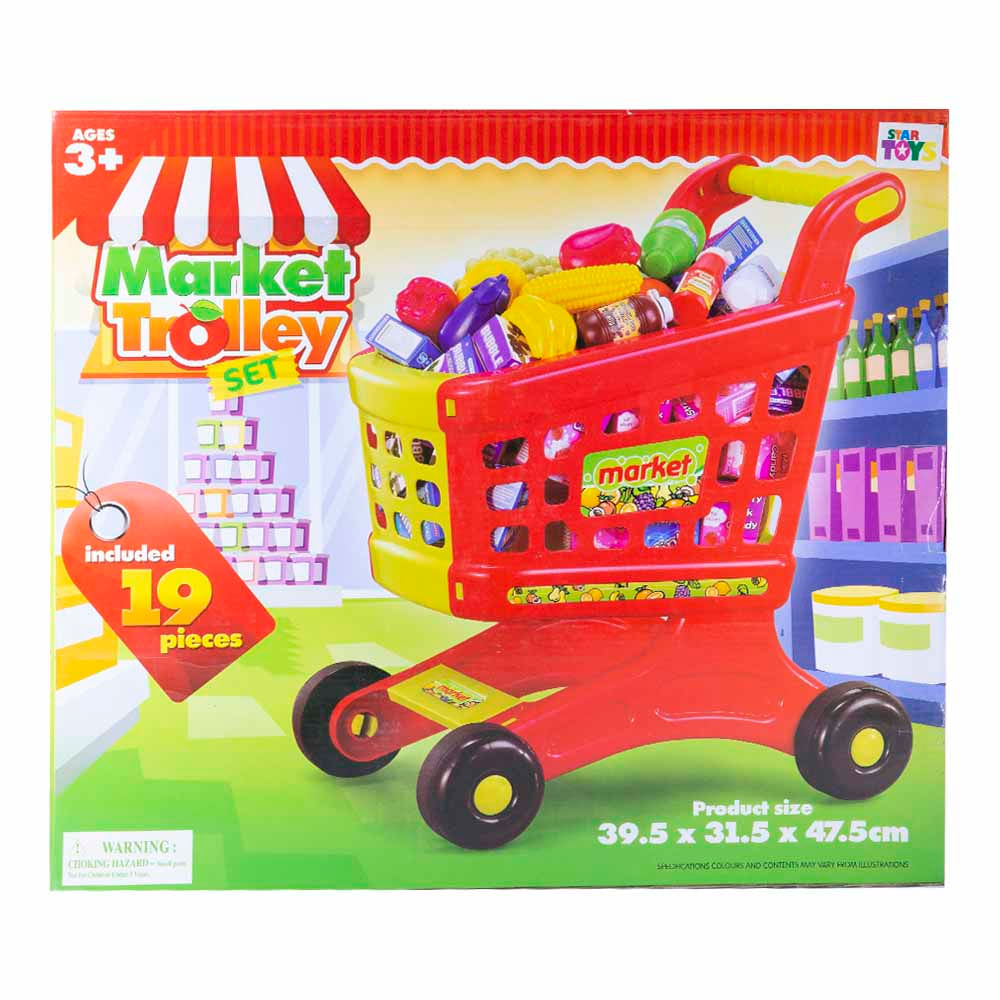 Carrito De Supermercado