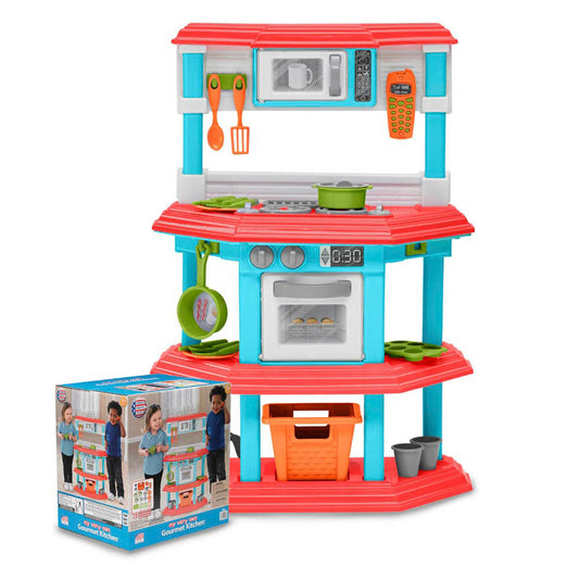 Estufa Gourmet Con Accesorios American Plastics