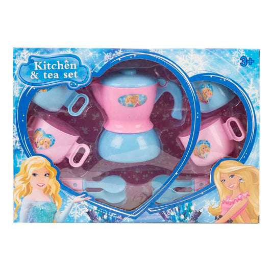 Juego de Té Frosty