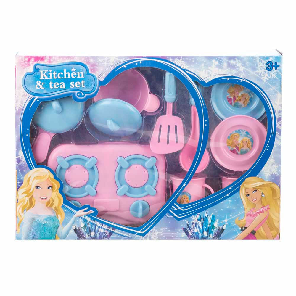 Set De Cocina Frosty