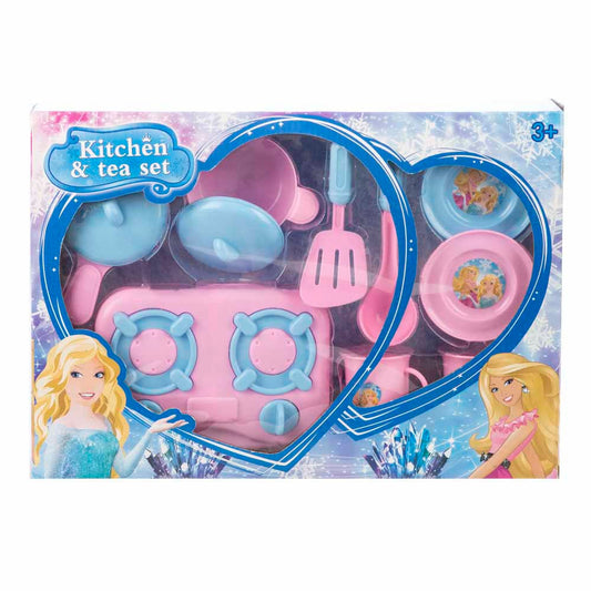 Set De Cocina Frosty