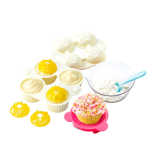 Fabrica De Cupcakes PlayGo