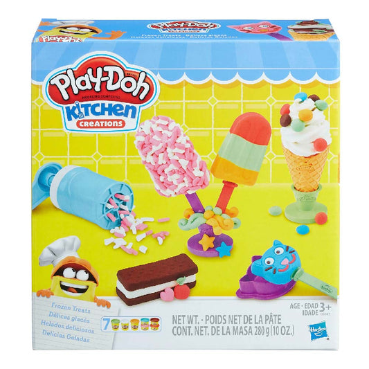 Masilla Play-Doh Kitchen Creations Masilla Para Hacer Helados Deliciosos