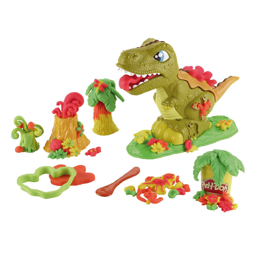 Masilla Play-Doh Masilla Rex El Dinosaurio