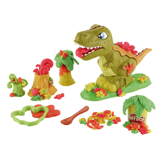 Masilla Play-Doh Masilla Rex El Dinosaurio