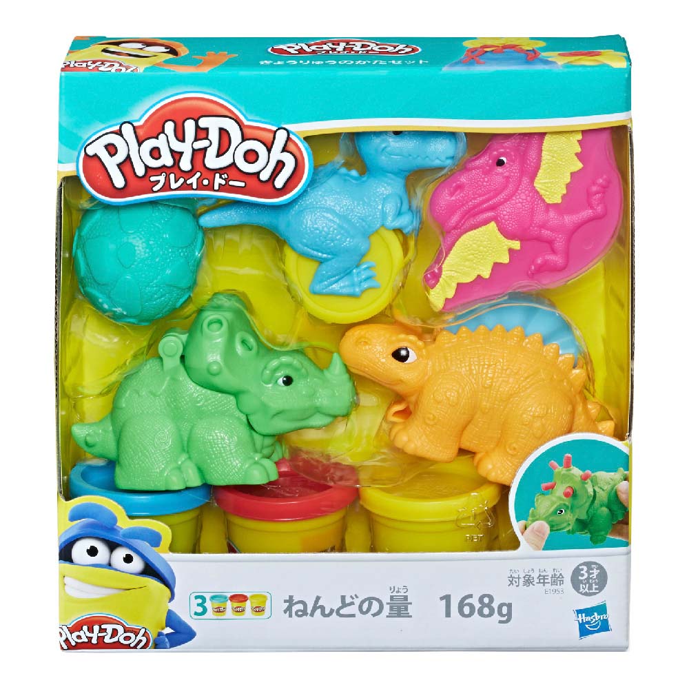 Masilla Play-Doh Masilla Dino Herramientas