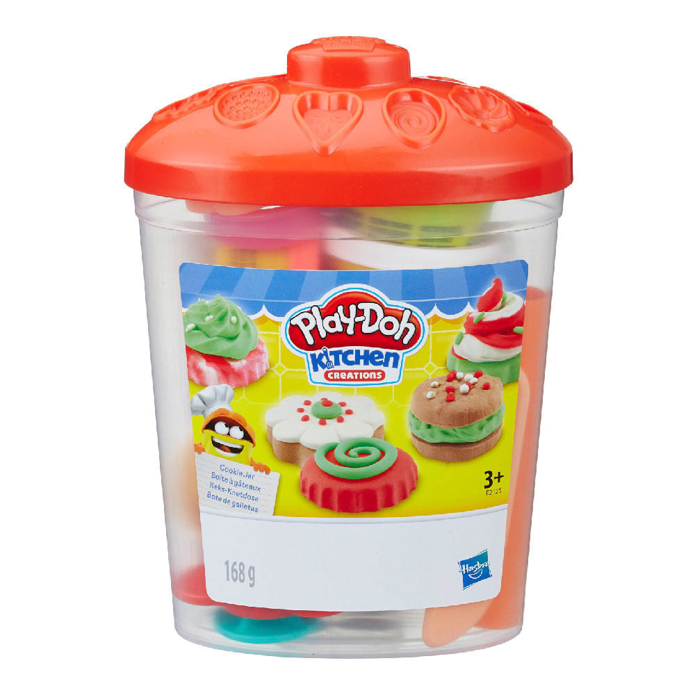 Masilla Play-Doh Kitchen Creations Tarro De Galletas