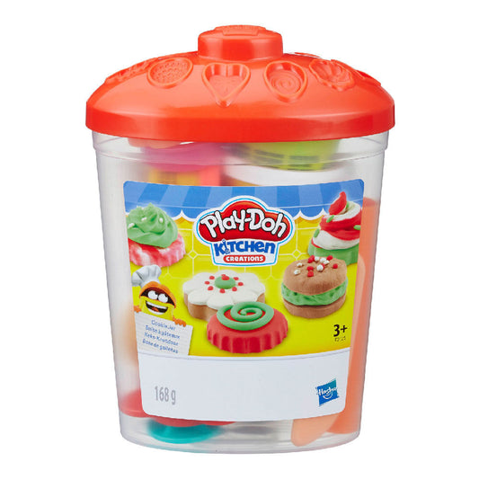 Masilla Play-Doh Kitchen Creations Tarro De Galletas