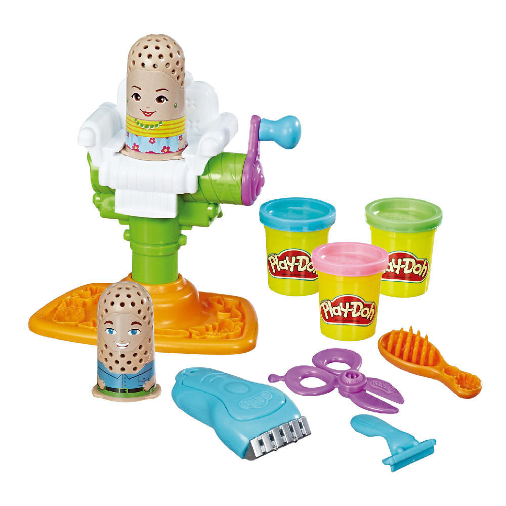 Masilla Play-Doh Masilla La Barbería