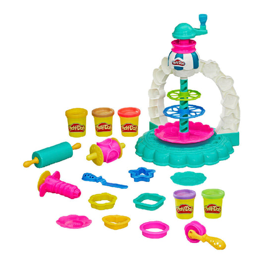 Masilla Play-Doh Masilla Sprinkle Cookie Surprise