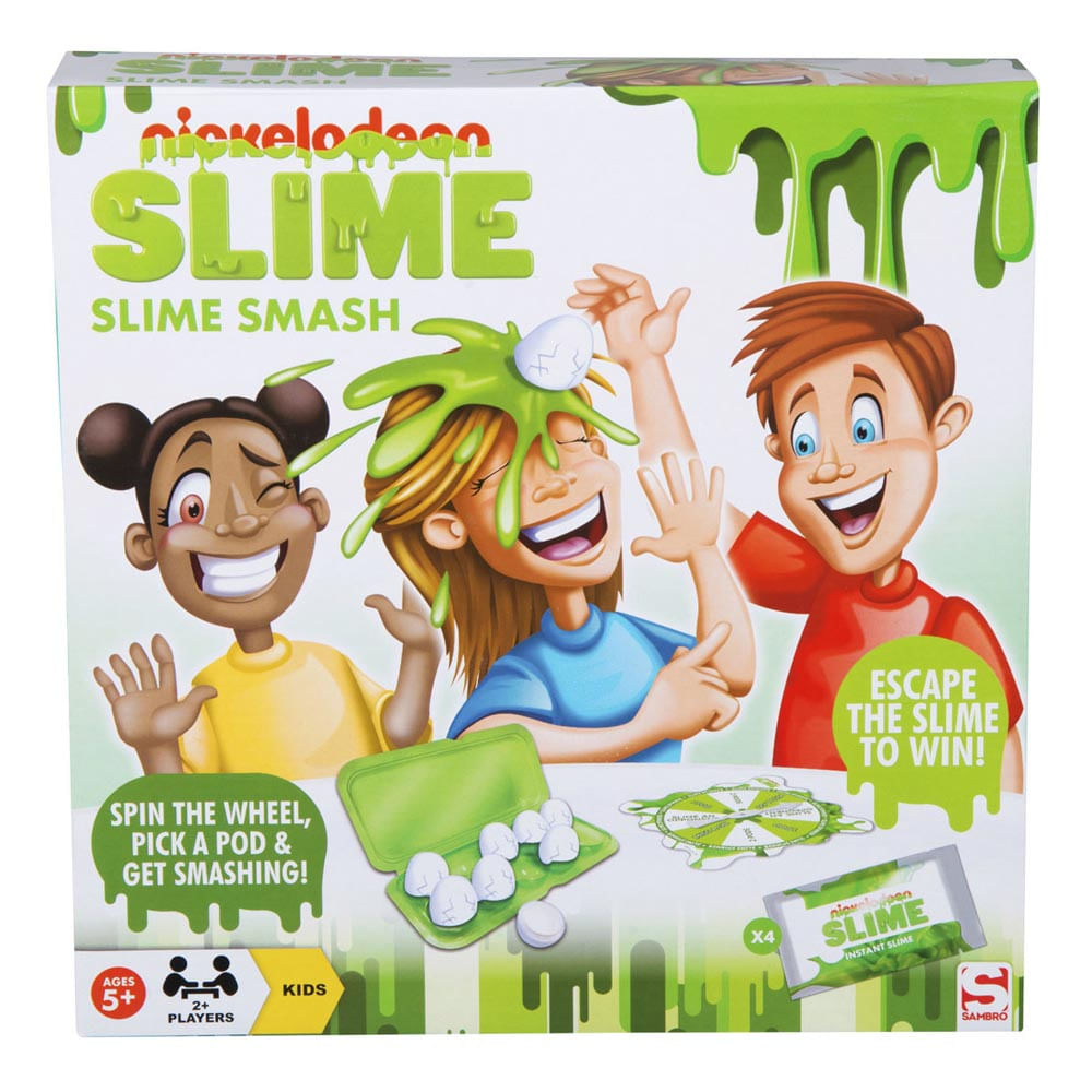 Slime Smash Set Nickelodeon
