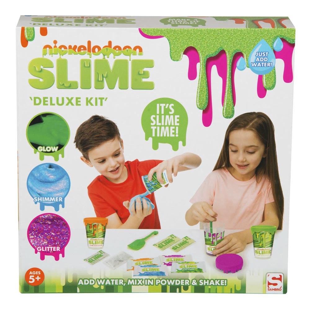 Slime Deluxe Pack Nickelodeon