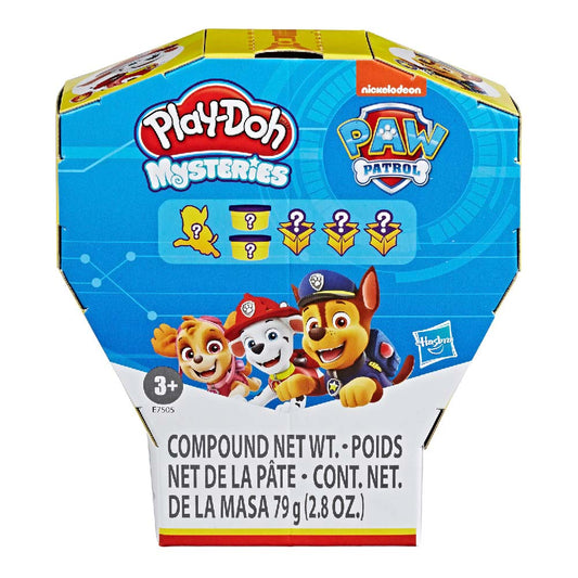 Masilla Play-Doh Mysteries Paw Patrol