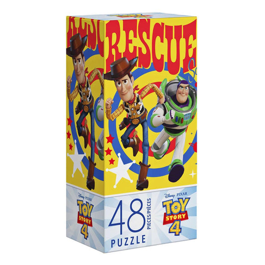 Rompecabezas 50 Piezas Torre Toy Story 4
