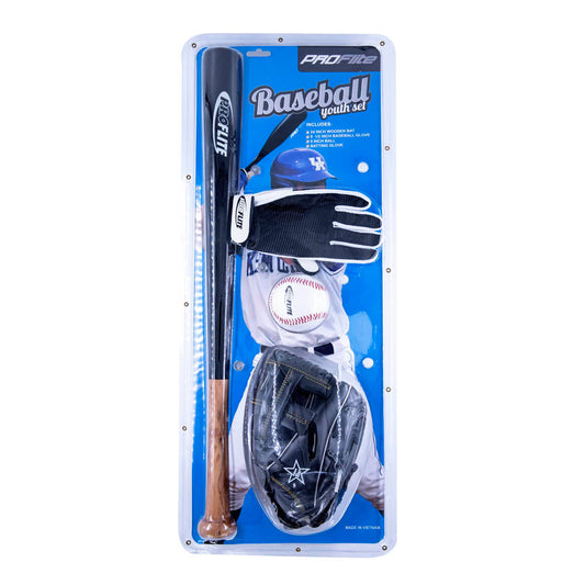 Set de Béisbol Juvenil Proflite