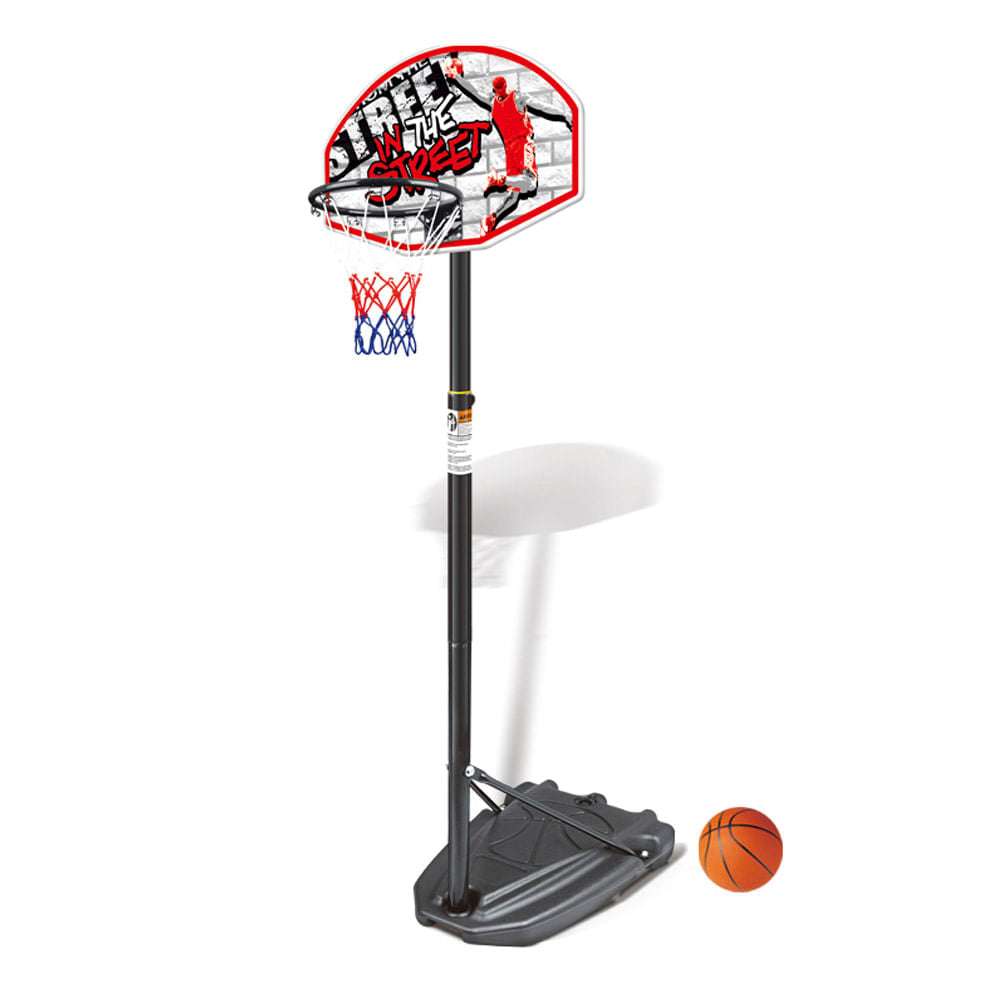 Canasta de Basketball Con Base