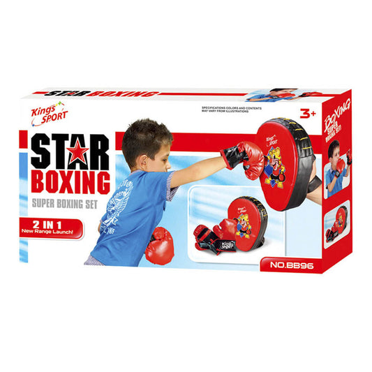 Juego De Boxeo Para Niños