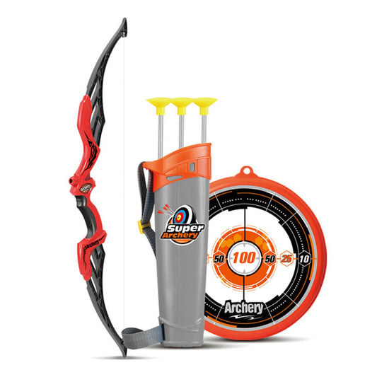 Juego De Arco Flecha y Tablero