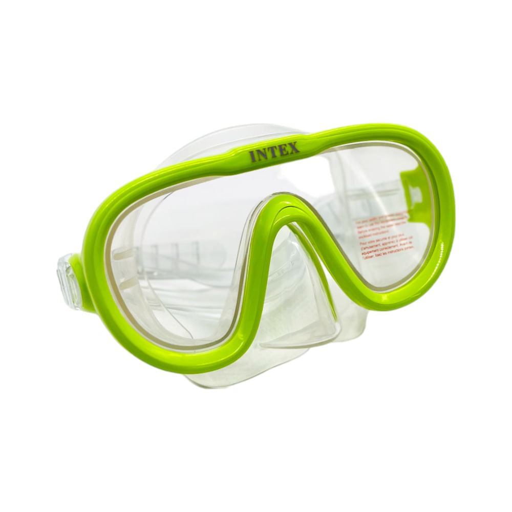 Máscara para Bucear Infantil Intex