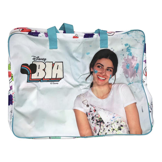 Bolsa Bia Para Bicicleta Plegable