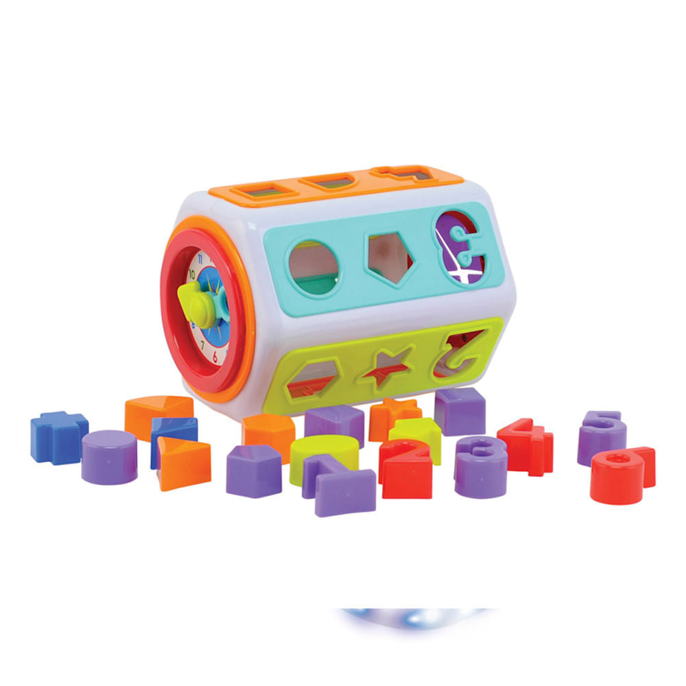 Figuras y Formas Little Stars