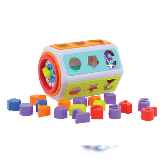 Figuras y Formas Little Stars
