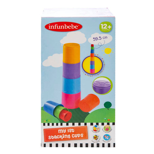 Juego de Tazas Apilabres