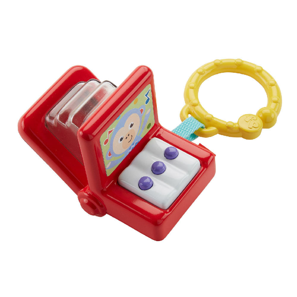 Sonaja Musical Fisher Price Sonidos Divertidos
