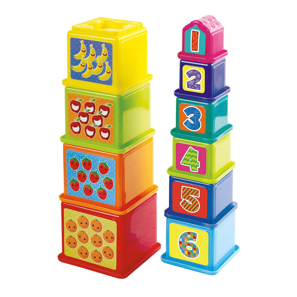 Bloques Para Apilar PlayGo
